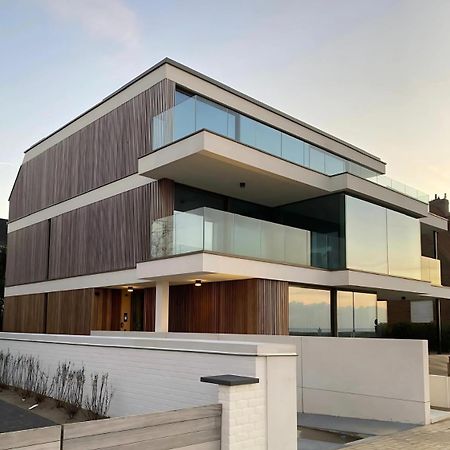 Beach House Stellar Apartment Bruges Exterior photo