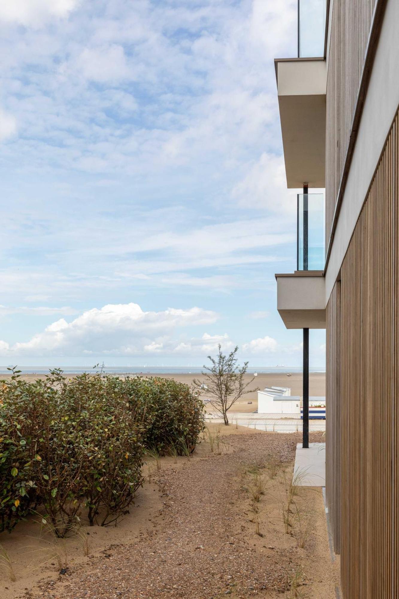 Beach House Stellar Apartment Bruges Exterior photo